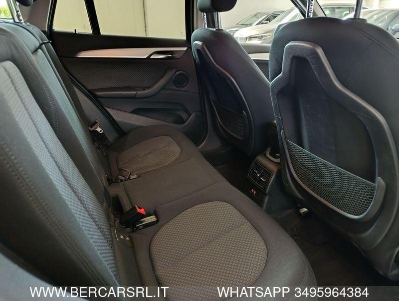 BMW X1 X1 sDrive18d Business Advantage