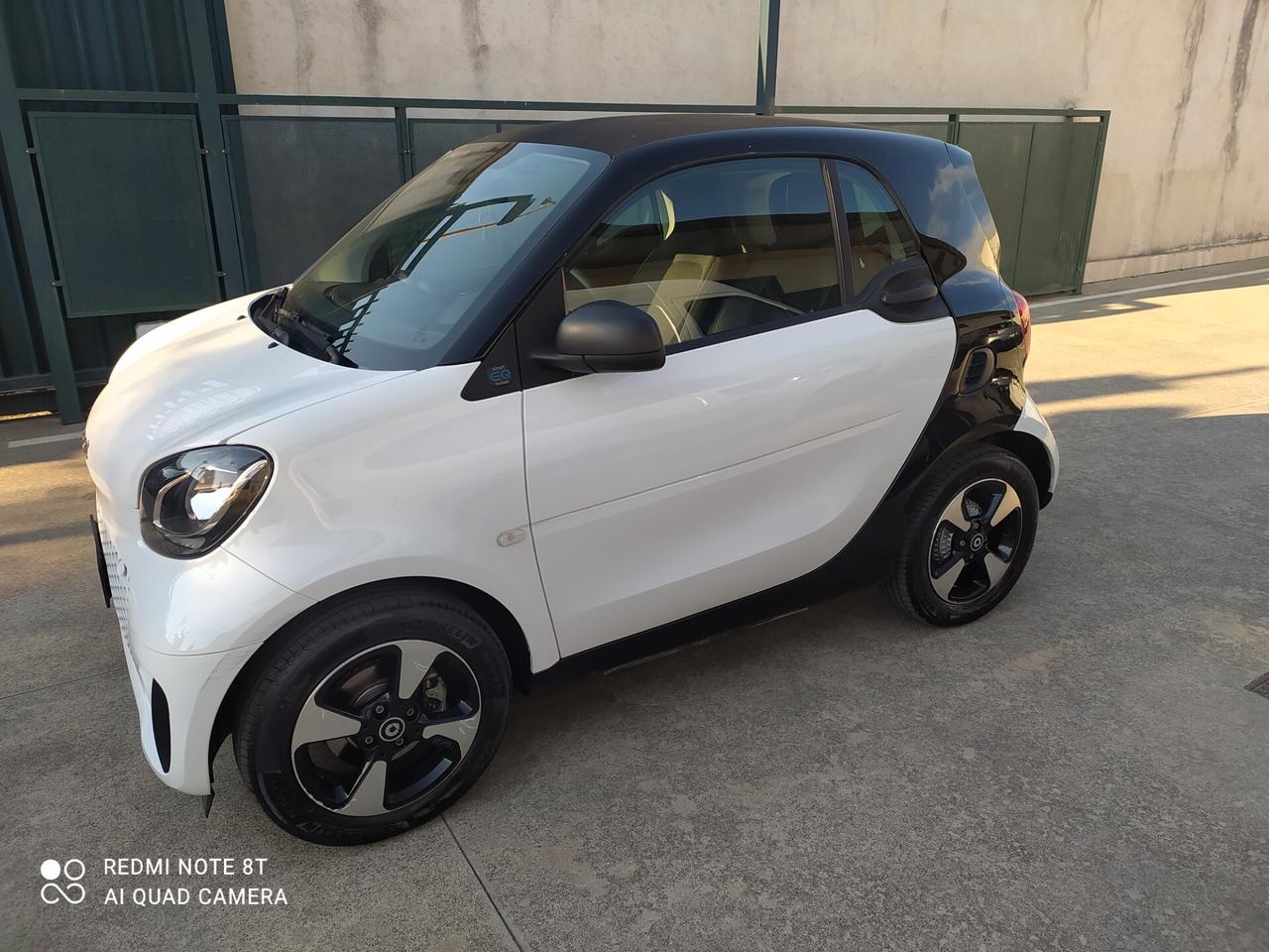 Smart ForTwo EQ Passion