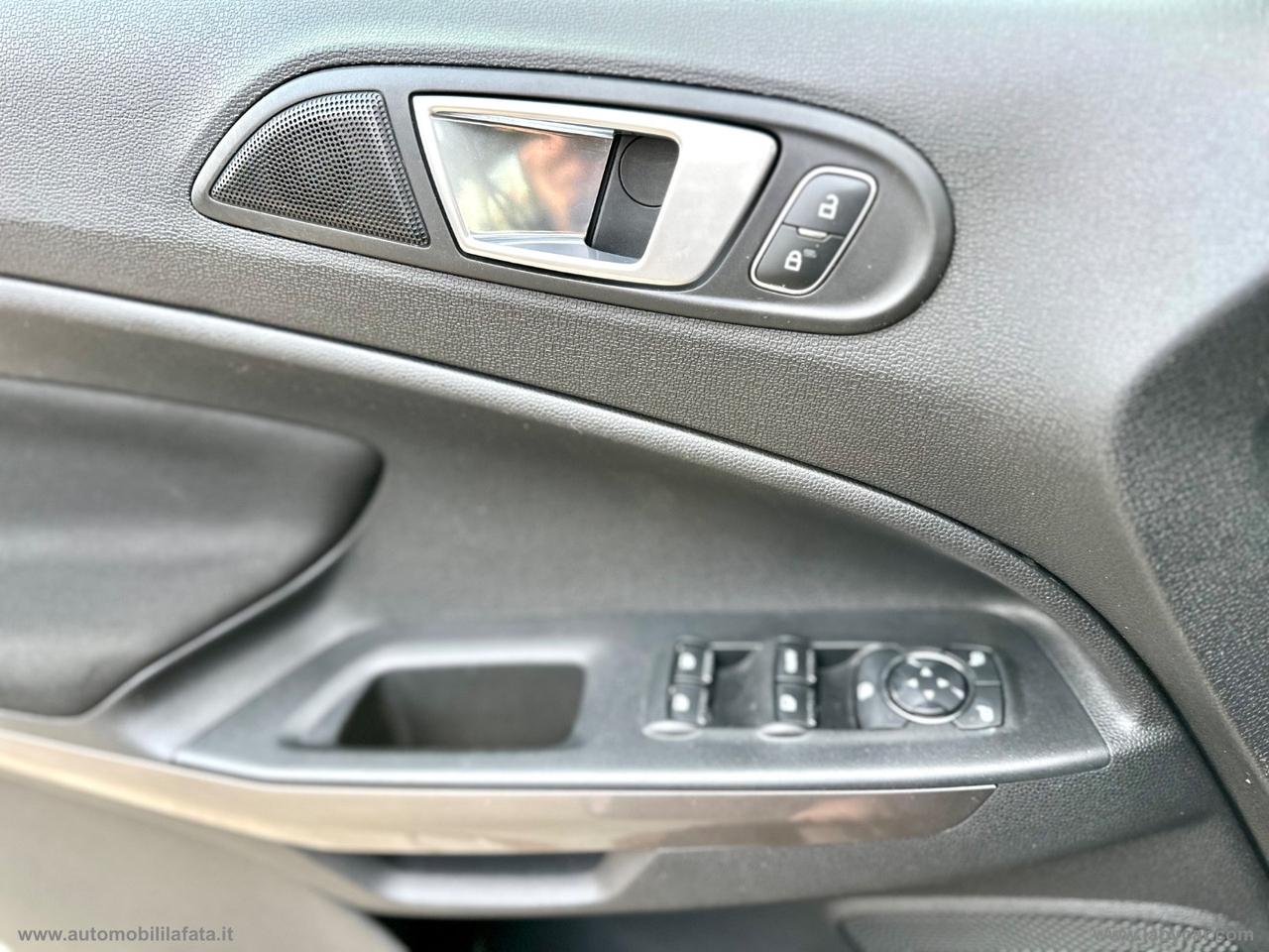 FORD EcoSport 1.5 Ecoblue 95 CV Start&Stop Connect DIESEL CON 42.000 KM