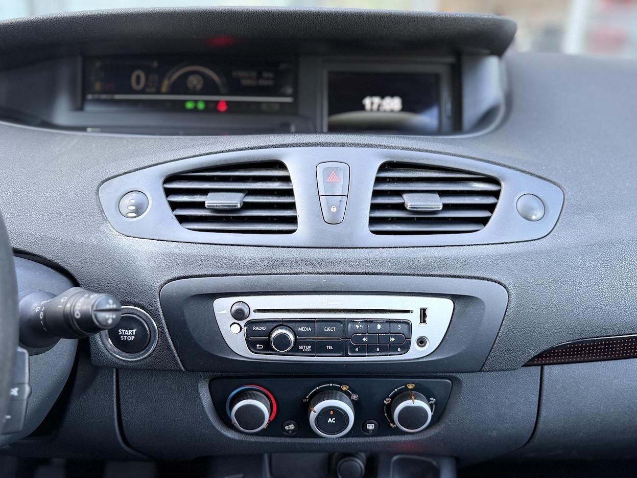 Renault Scenic 1.5 Diesel 110CV E5 - 2012