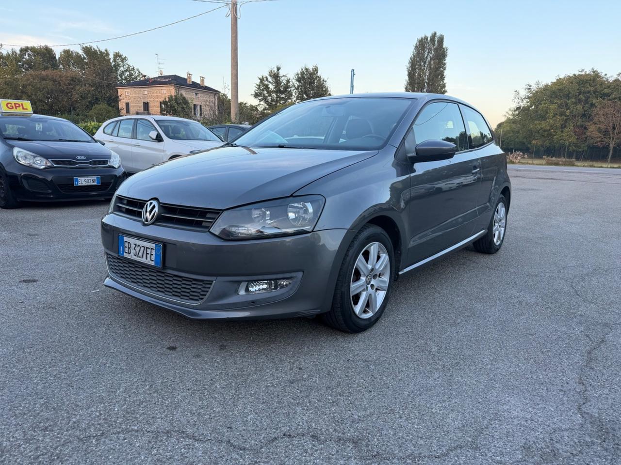 Volkswagen Polo 1.6 TDI 90CV DPF DSG 3 porte Highline