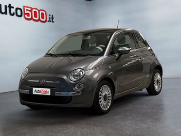 Fiat 500 0.9 t.air t. Lounge 85cv Dualogic
