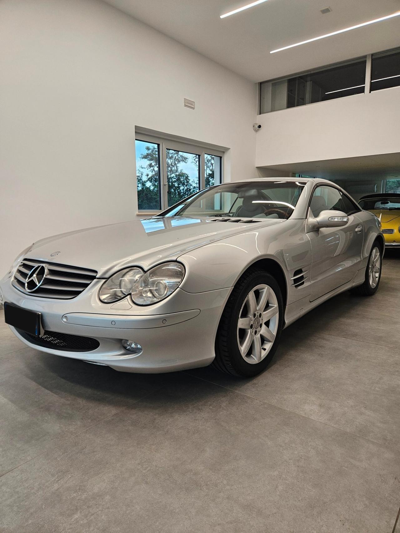 Mercedes-benz SL 500 SL 500 cat