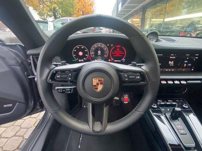 Porsche 911 911 Targa 4 GTS 541 CV (992.2)