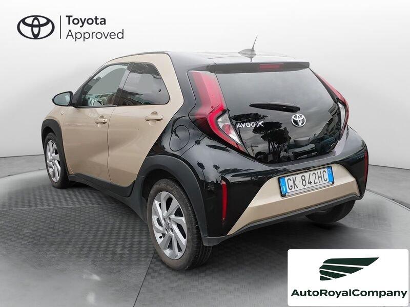 Toyota Aygo X 1.0B (72 CV) Trend