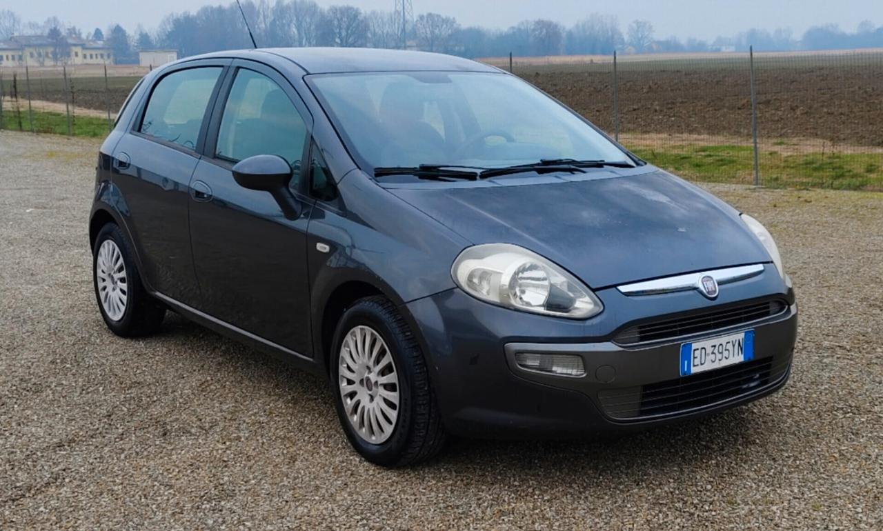 Fiat Punto Evo 1.3 Mjt 90 CV 5 porte Emotion