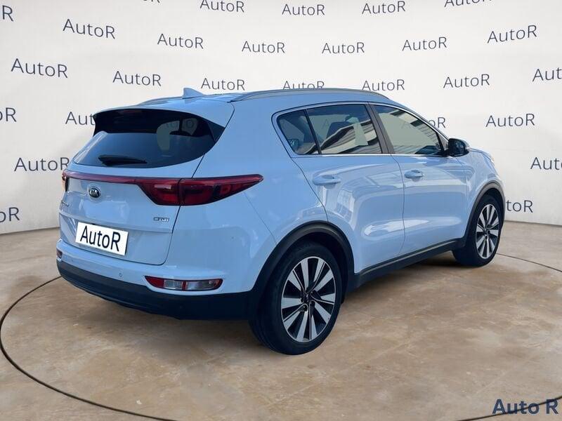 KIA Sportage Sportage 1.7 CRDI 2WD Cool