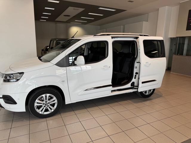 TOYOTA Proace City Verso 1.5D 100cv S&S mt5 L1 D Executive