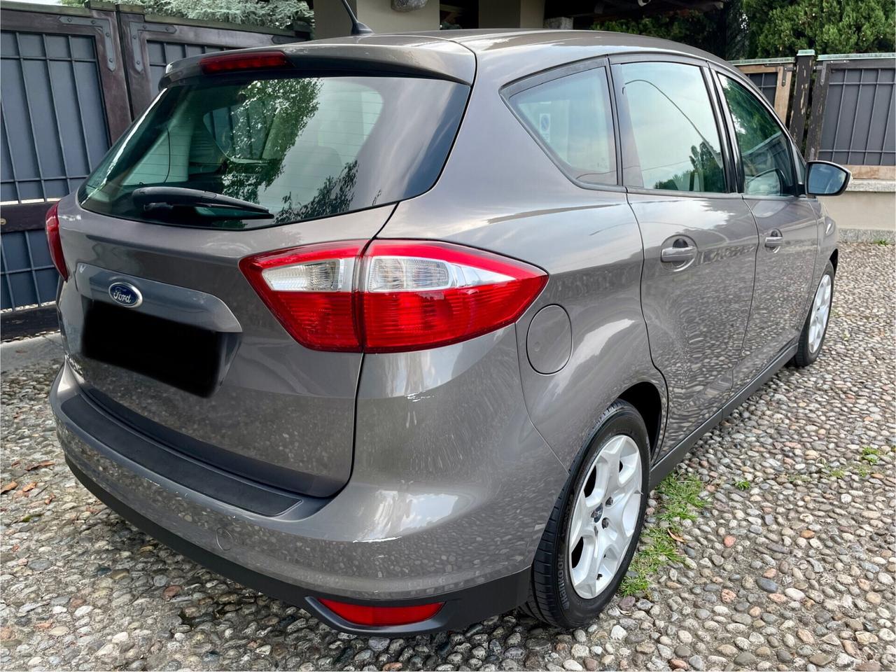 Ford C-Max 1.6 TDCi Titanium *UNICO PROPRIETARIO *