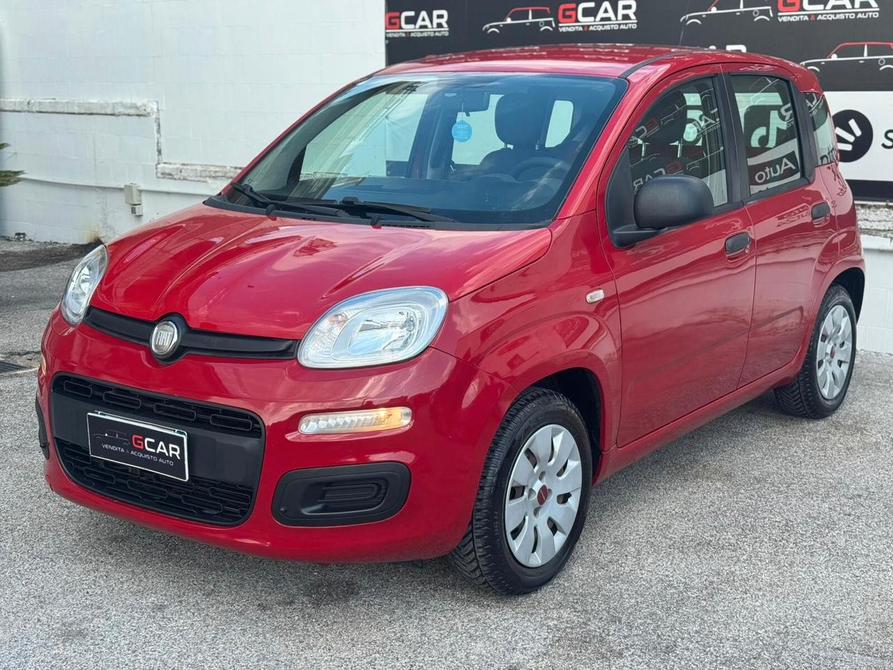 Fiat Panda 1.2 Benzina 69 cv Easy