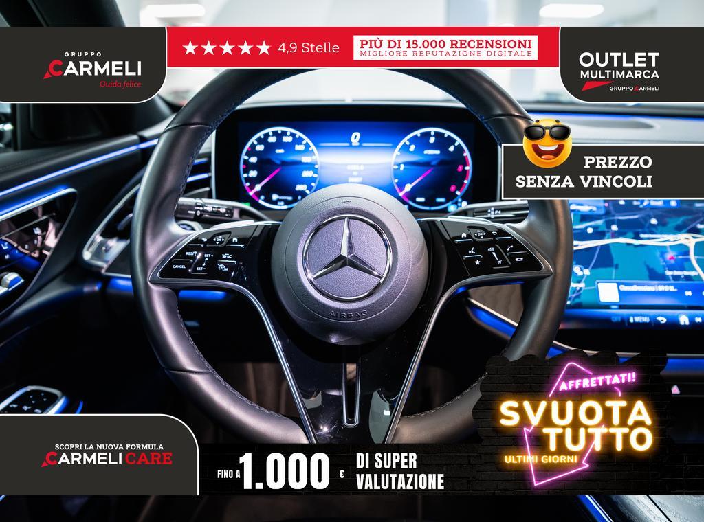 Mercedes Classe E 220 220 d Advanced Plus 4Matic 9G-Tronic