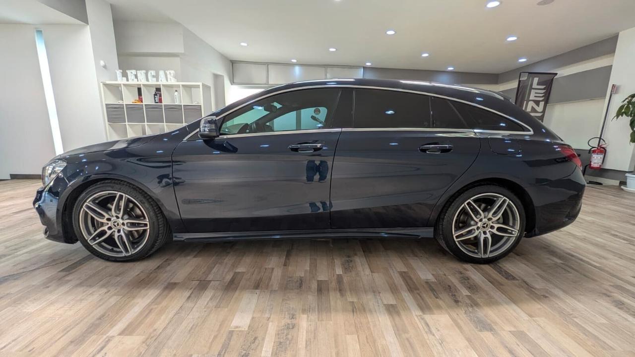 Mercedes-benz CLA 220 200 d S.W. Automatic Premium