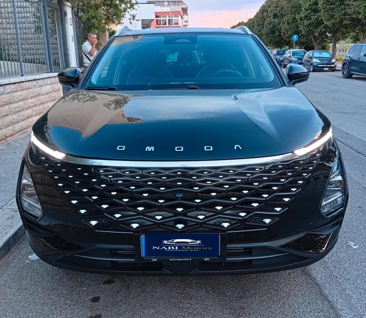 Omoda 5 Premium Full optional *GPL BASSI CONSUMI*