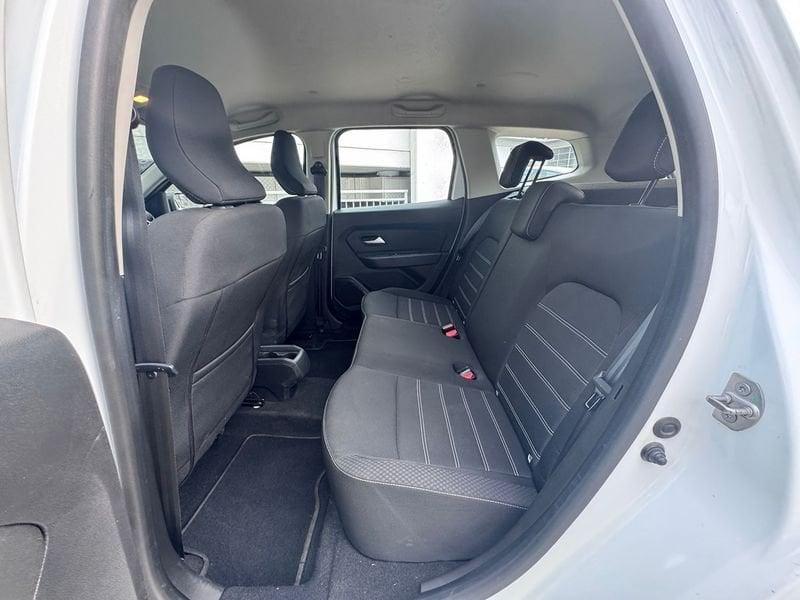 Dacia Duster 1.0 TCe GPL Comfort SL DaciaPlus 4x2 1.0 tce Comfort SL DaciaPlus Gpl 4x2 100cv