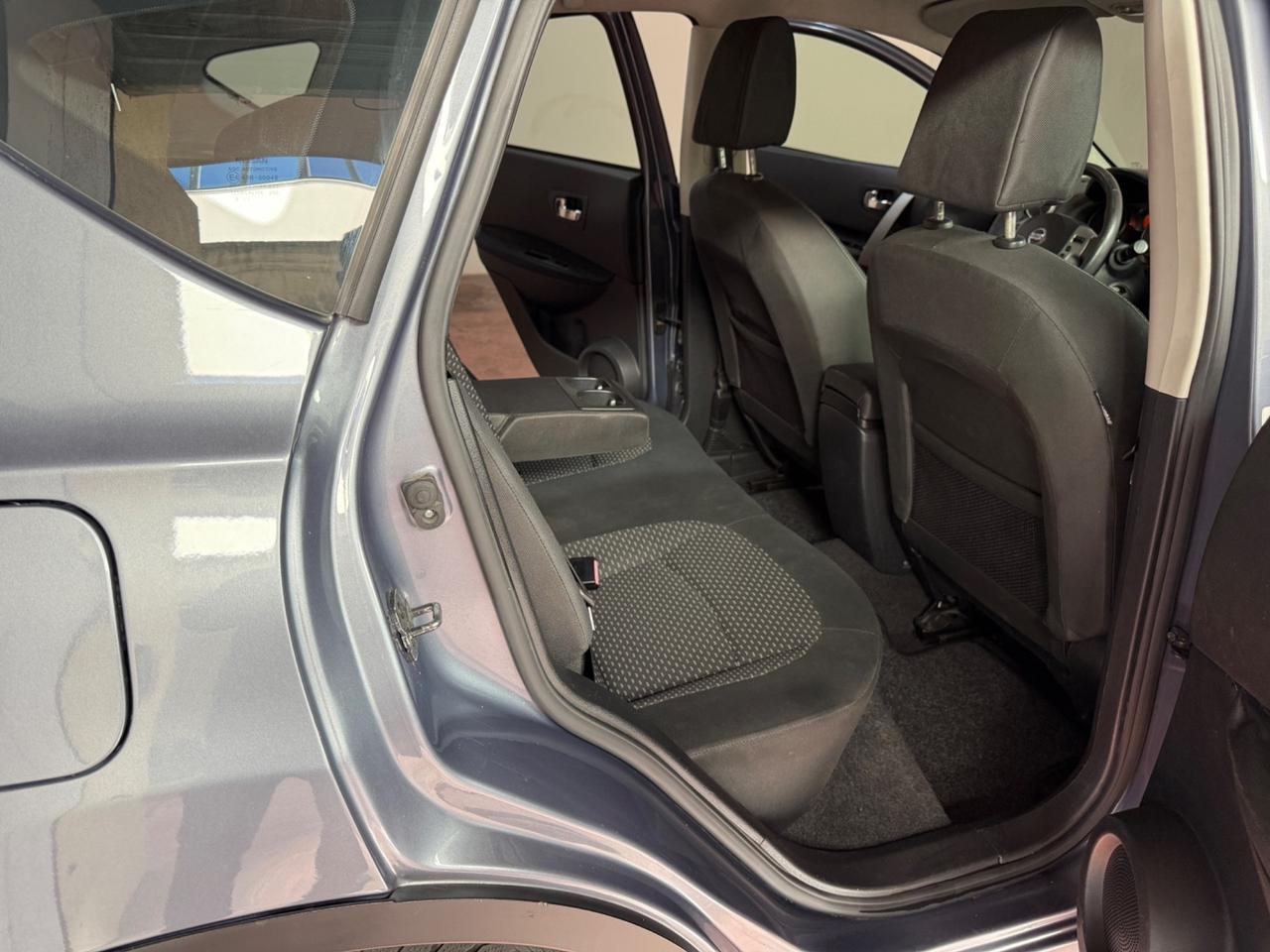 Nissan Qashqai 1.5 dCi Visia