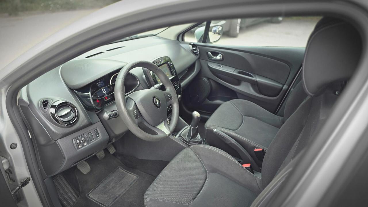 Renault Clio dCi 8V 90CV Start&Stop 82gr 5 porte Energy EcoBusiness