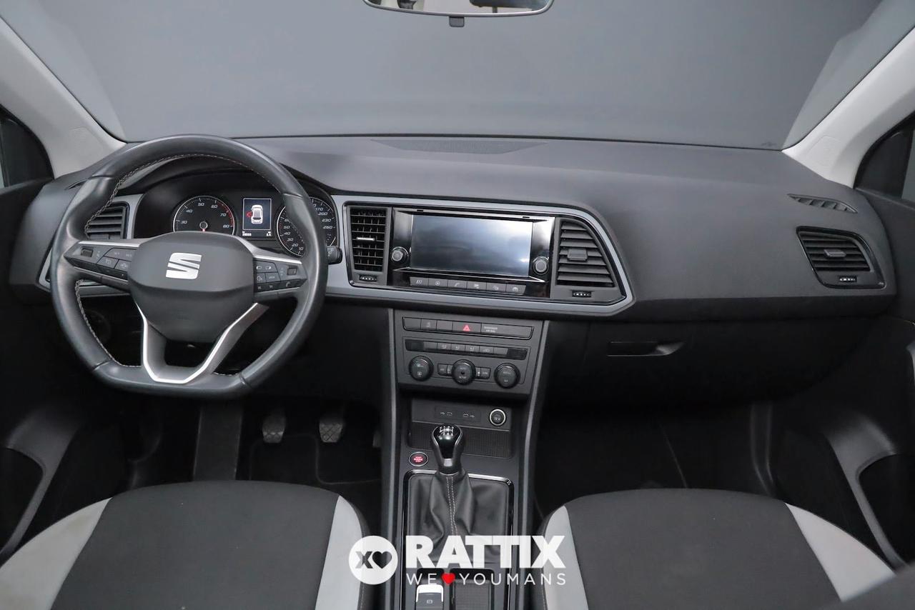 SEAT Ateca 1.0 TSI 110CV Reference