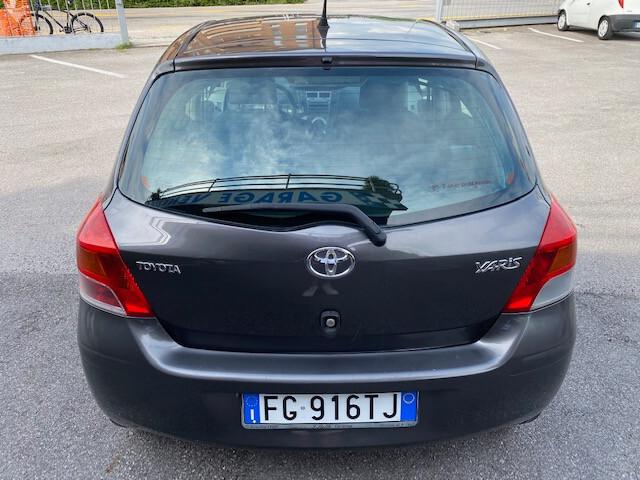 Toyota Yaris 1.4 D-4D Neopatentato
