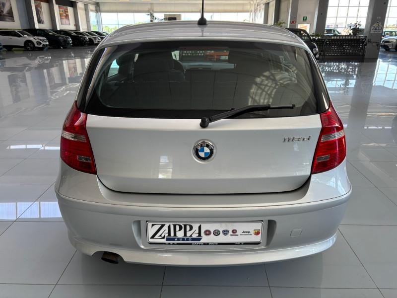 BMW 118d 2.0 143CV 5 porte