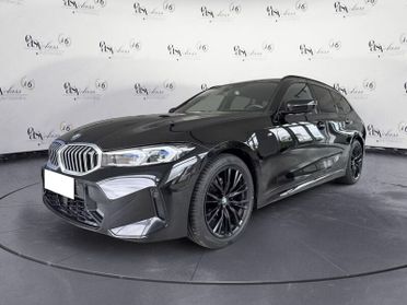 BMW Serie 3 320i Touring Msport Pro 360 CAMERA LED NAVI BLACK PACK