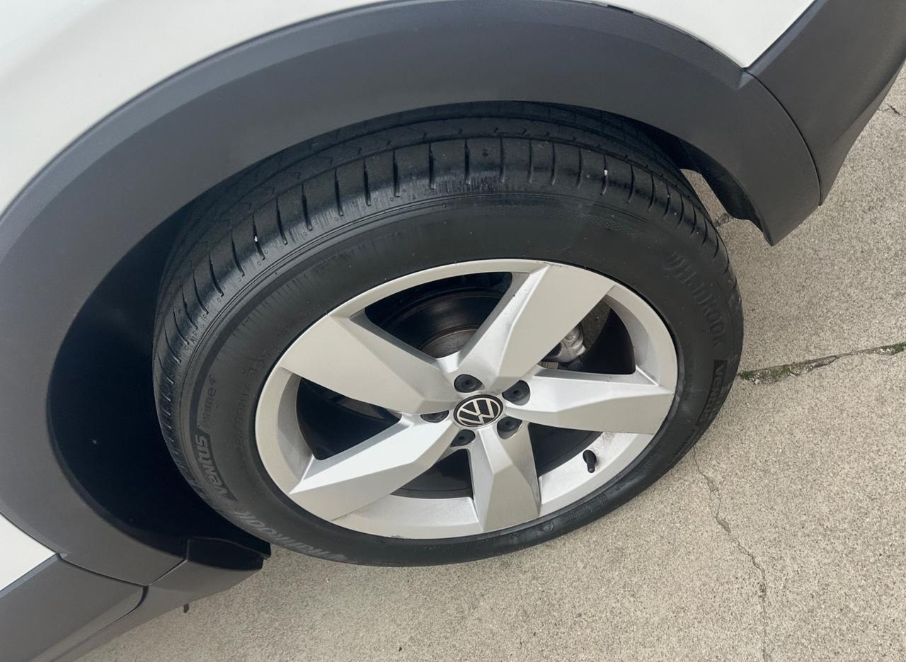 Volkswagen T-Cross 1.0 TSI 110 CV Advanced FULL 2021