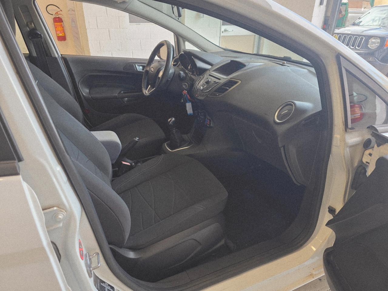 Ford Fiesta 1.4 5 porte GPL Unico proprietario