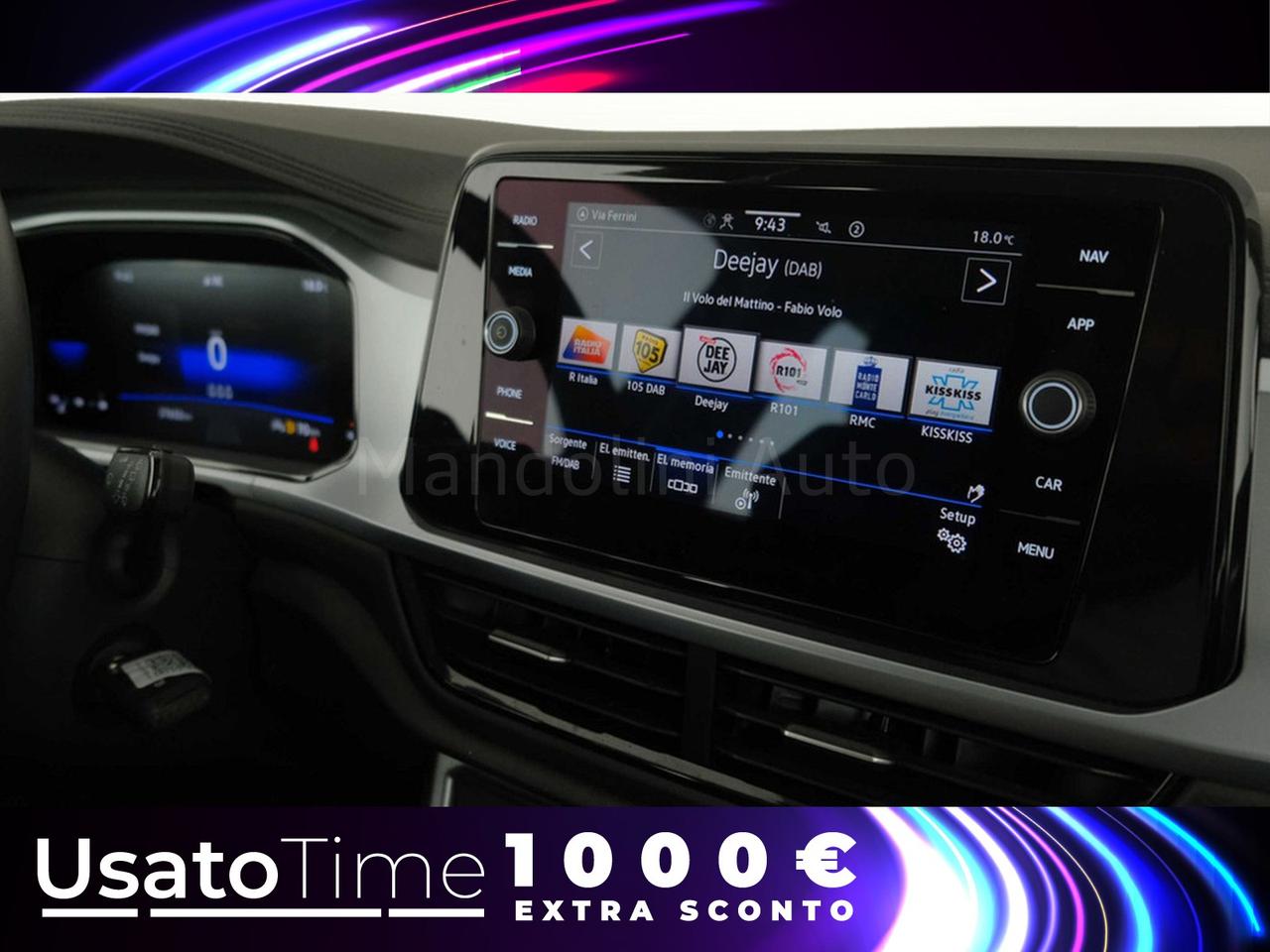 Volkswagen T-Roc 2.0 tdi scr 115cv life