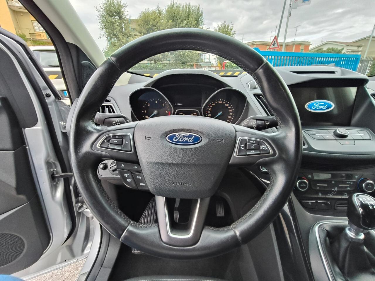 Ford Kuga 1.5 TDCI 120 CV S&S 2WD ST-Line