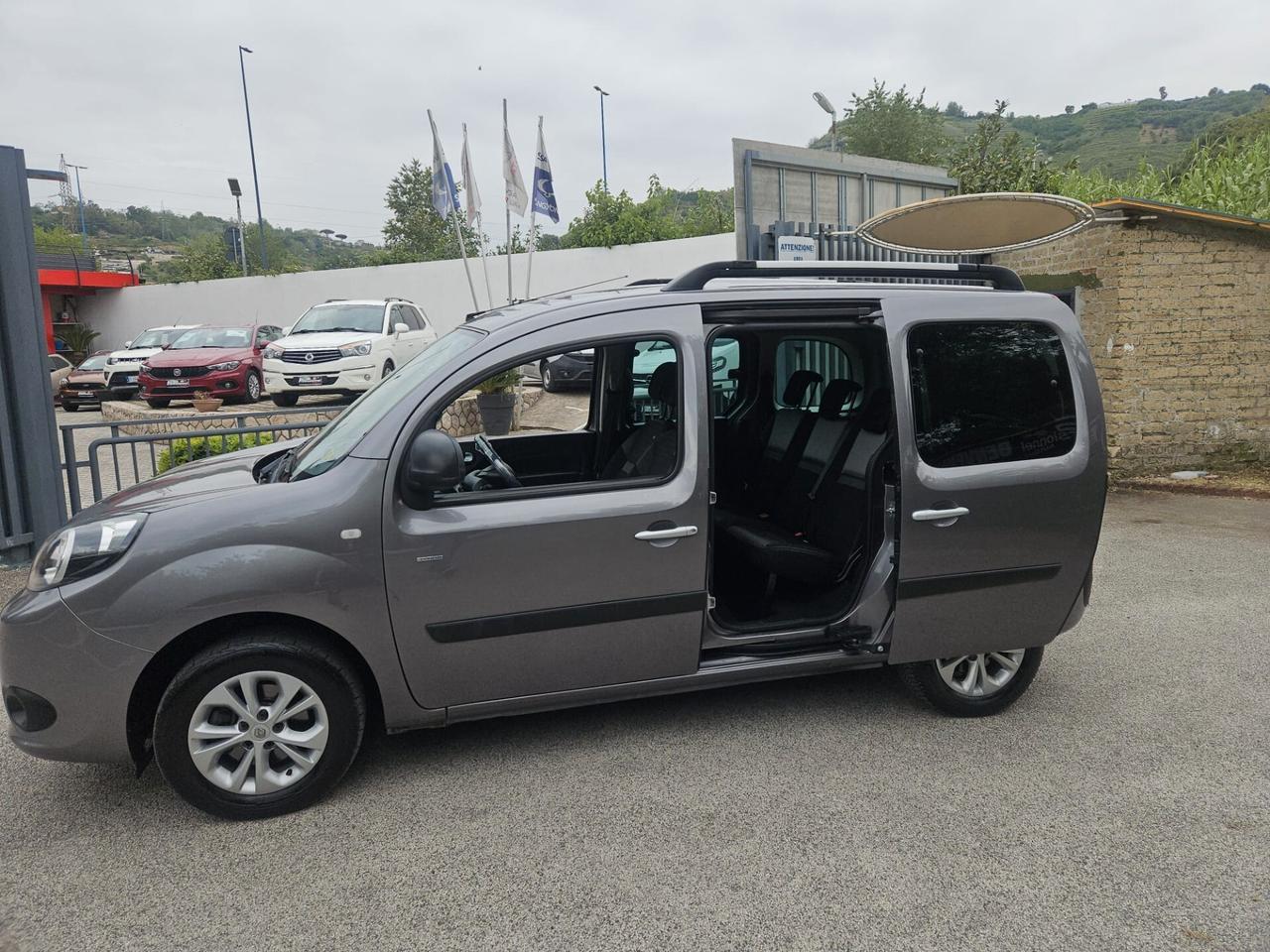 Renault Kangoo 1.5 dCi 110CV 5 porte Stop & Start Limited