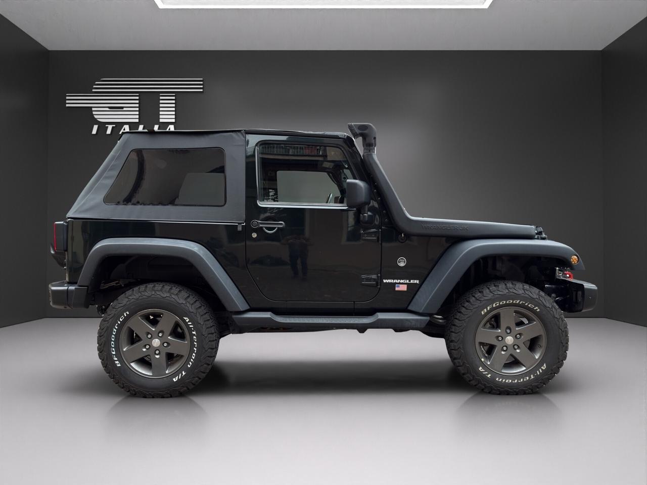 Jeep Wrangler 2.8 CRD DPF Sahara