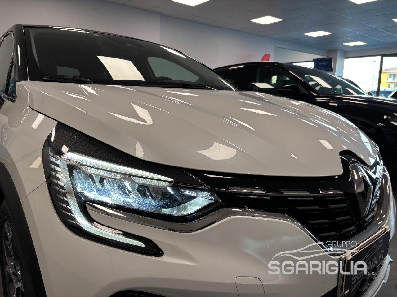 Renault Captur 1.0 GPL Intens