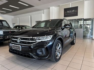 Volkswagen T-Roc 1.0 tsi R-Line 110cv