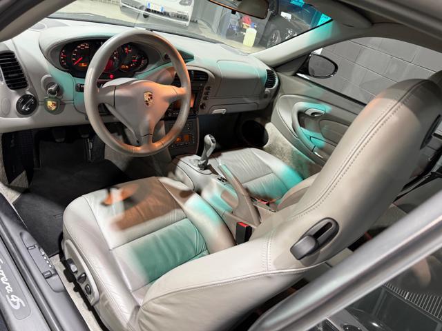 PORSCHE 911 4S SERVICE UFFICIALE ITALIANA PRIMA VERNICE