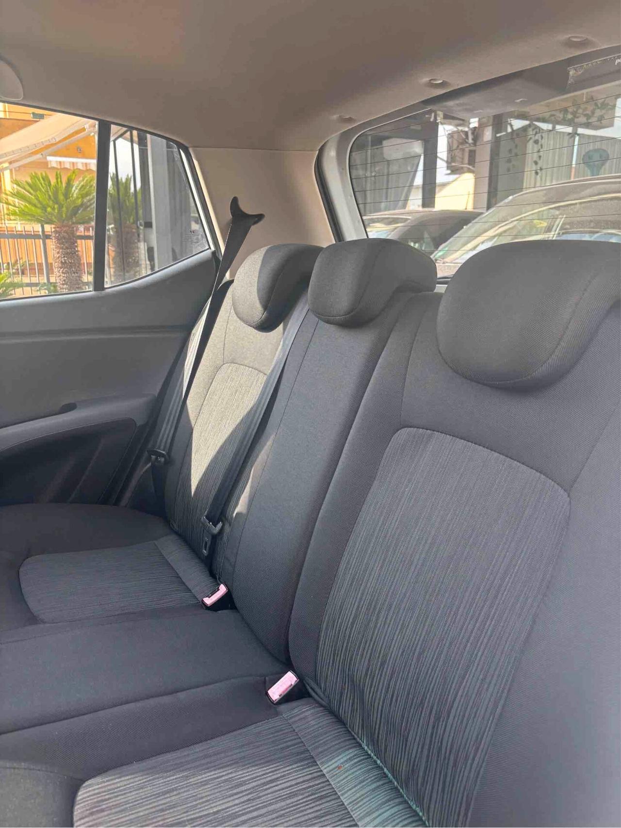 Hyundai i10 1.1 12V BlueDrive GPL Classic