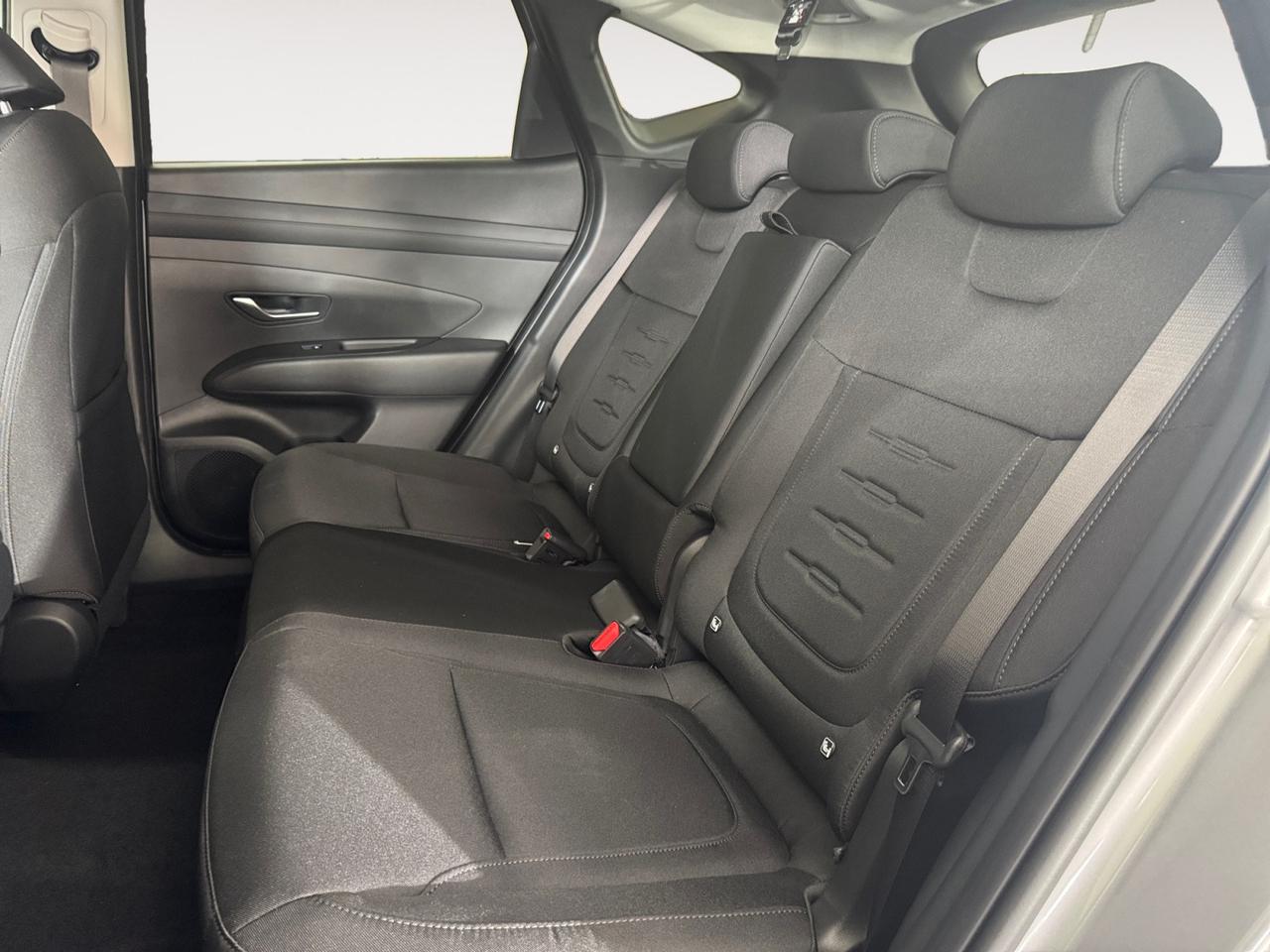 HYUNDAI TUCSON PE 1.6CRDI DCT 136 48V BUSINESS