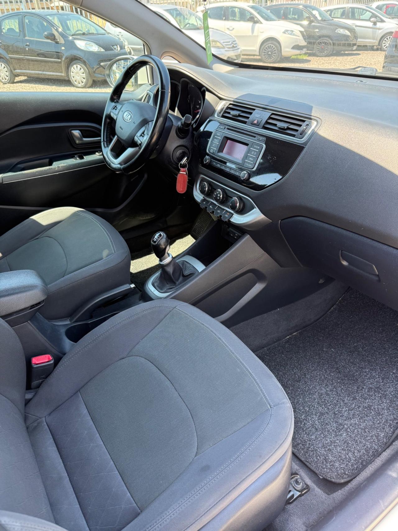 Kia Rio 1.1 CRDi 5p.S&S High Tech
