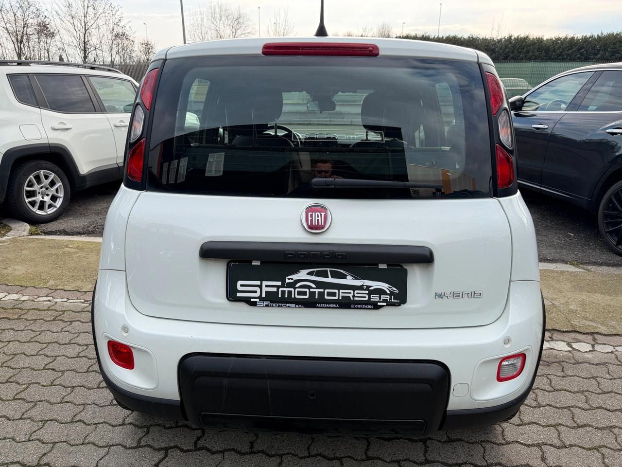 Fiat Panda 1.0 FireFly S&S Hybrid Sport