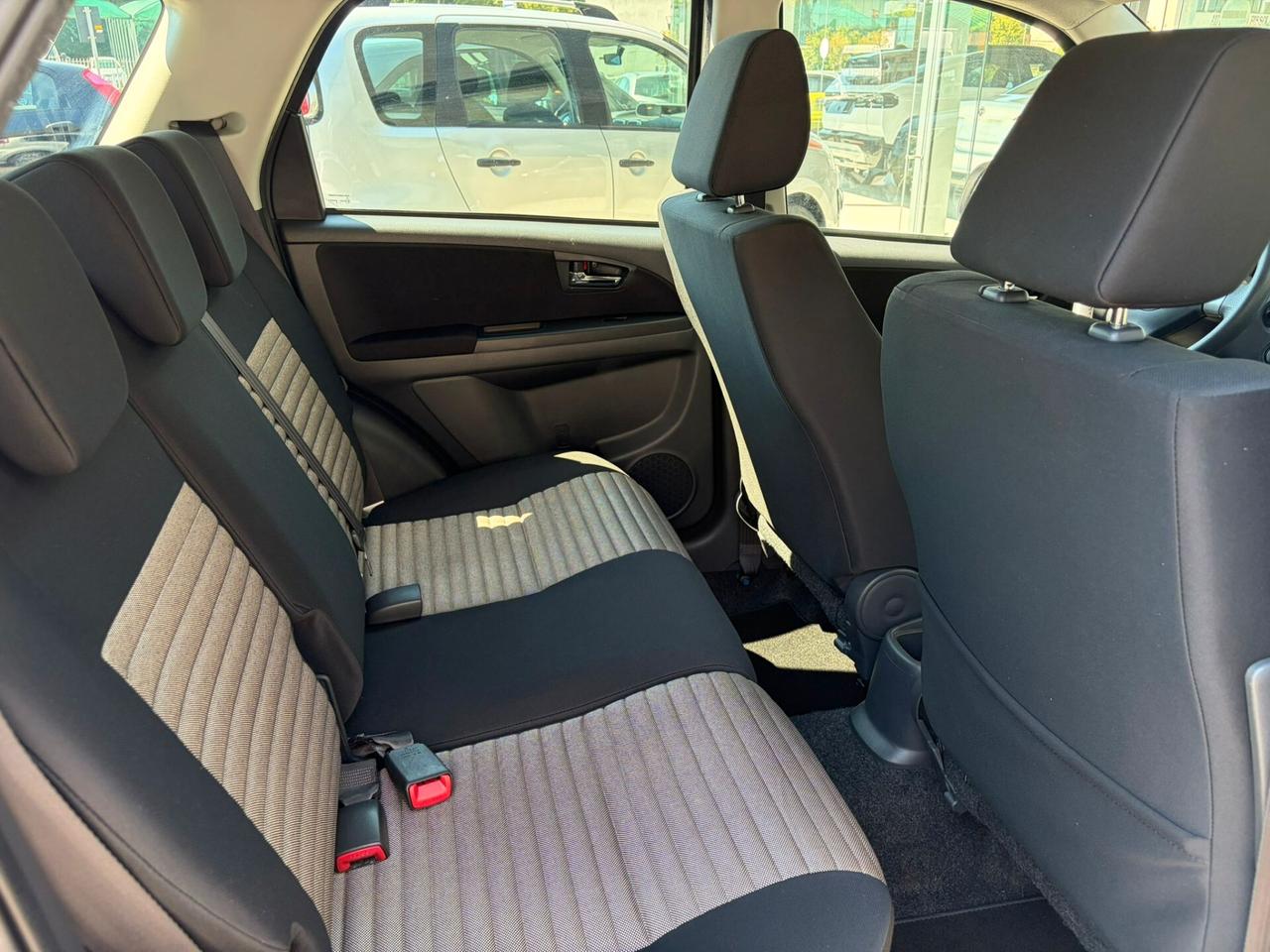 Fiat Sedici 1.6 16V 4x2 Emotion
