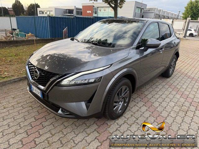 NISSAN Qashqai MHEV 140 CV Business 360° camera