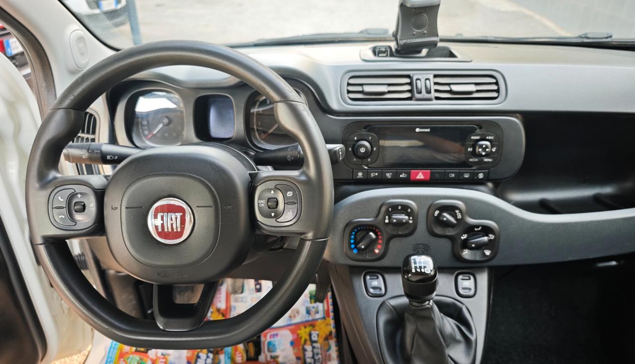 Fiat Panda 0.9 TwinAir Turbo S&S 4x4