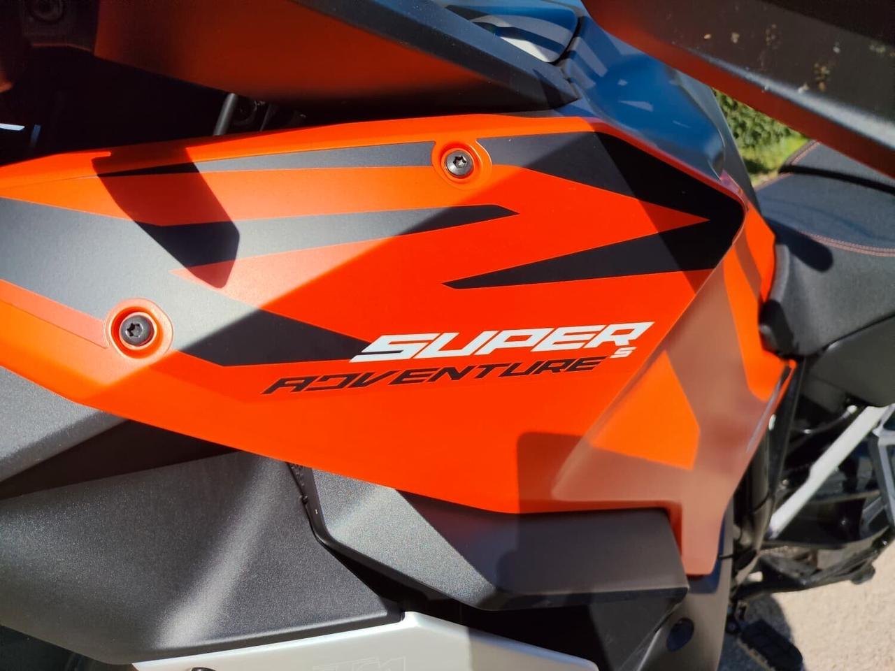 Ktm 1390 Super Adventure S EVO