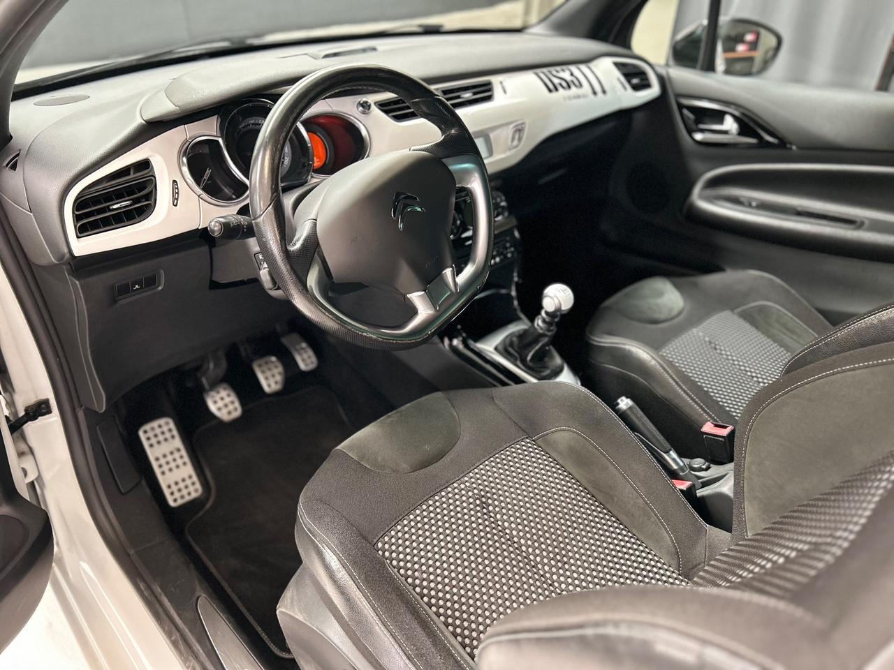 Ds DS3 3 1.6 155 cv Sport
