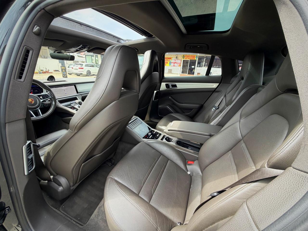 Porsche Panamera 4.0 4S Diesel Full Optional Garanzia 12 Mesi