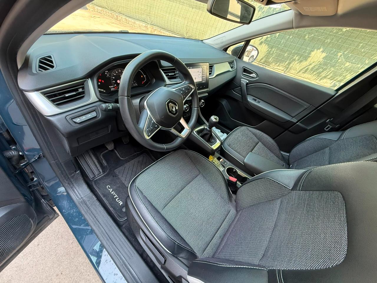 Renault Captur TCe 90 CV INTENS