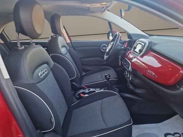 FIAT 500X 1.3 MultiJet 95 CV Lounge