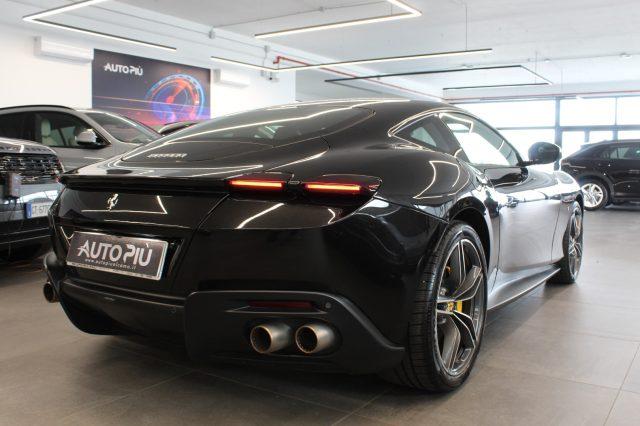 FERRARI Roma 3.9 F1 DCT 620 CV UFFICIALE ITALIANA+IVA