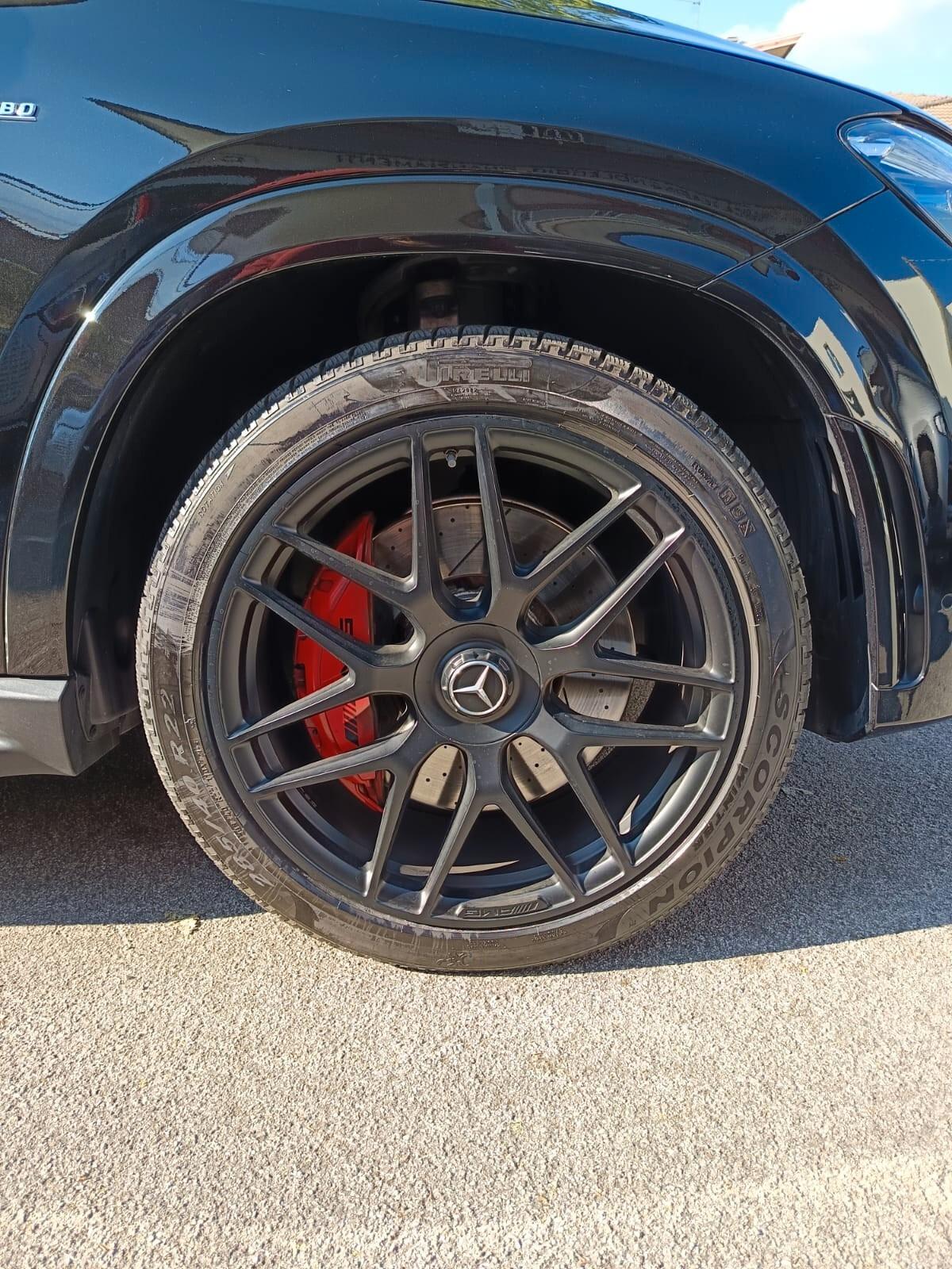 Mercedes-benz GLE 53 AMG GLE 53 AMG 4Matic+ Mild Hybrid Coupé Ultimate