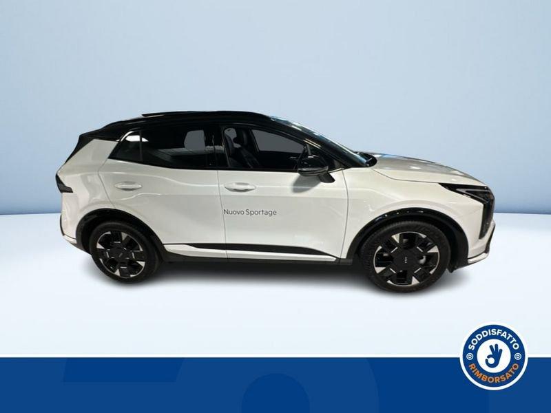 Kia Sportage 1.6 CRDi MHEV DCT GT-Line (SR, BC) PE