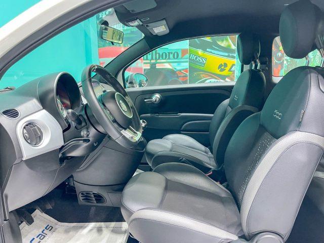 FIAT 500 1.0 Hybrid Connect NEOPATENTATI