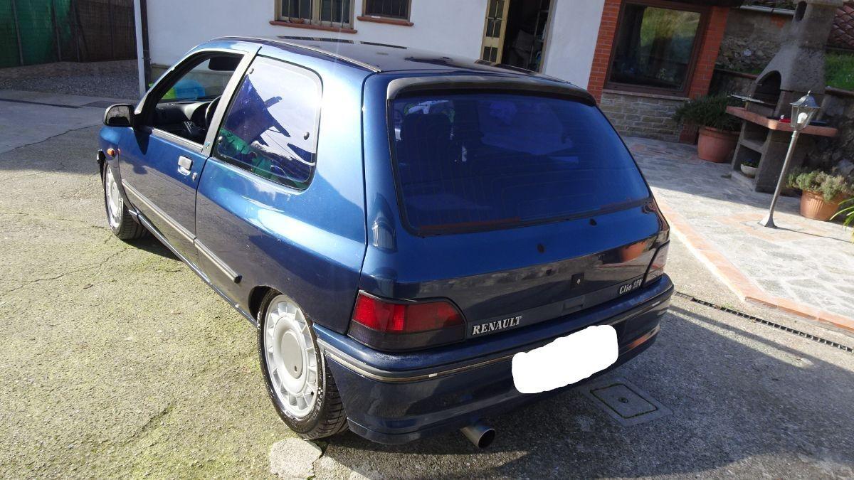 RENAULT - Clio -1.8 16V DIAC